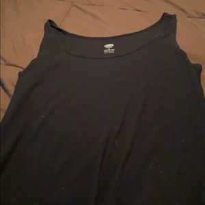 Tank top black